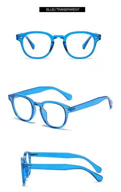 Jnpcxi qualidade novo retro redondo óculos de sol feminino moda rebites decoração tons uv400 masculino punk leopardo óculos de sol - loja online