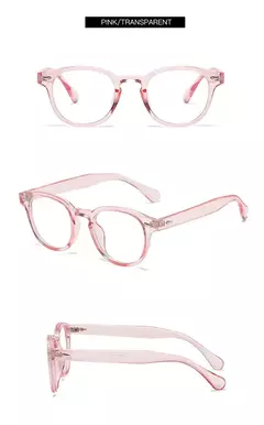 Jnpcxi qualidade novo retro redondo óculos de sol feminino moda rebites decoração tons uv400 masculino punk leopardo óculos de sol - GT SHOP