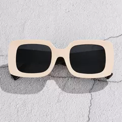 Quadrado ciclismo óculos de sol feminino marca luxo viagem retângulo óculos de sol moda feminina retro pequenos óculos uv400 na internet