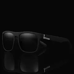 Vaghozz marca clássico óculos de sol dos homens uv400 pesca óculos de sol feminino quadrado ao ar livre masculino esporte óculos condução tons - GT SHOP