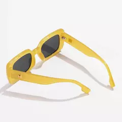 Quadrado ciclismo óculos de sol feminino marca luxo viagem retângulo óculos de sol moda feminina retro pequenos óculos uv400 - loja online