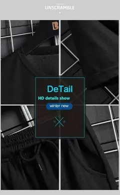 2025 nova tendência da moda masculina verão conjunto de camiseta de manga curta, esportes casuais fitness correndo shorts conjunto, conjunto de duas peças, fashiona na internet