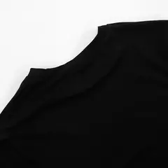 2024 primavera nova manga curta camiseta feminina sólida simples casual macio all-match quente básico colheita topos t moda verão