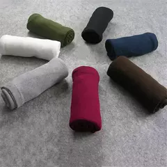 Imagem do 2024 novo colete apertado de algodão puro masculino casual esportes regatas de meia idade sem mangas básico topos de secagem rápida colete de musculação