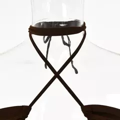 Imagem do Sem mangas sexy feminino midi sem costas vestidos finos noite clube festa vestido feminino bodycon vestidos elegantes para mujer