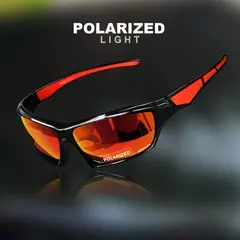 Moda esportes óculos de sol polarizados proteção uv óculos personalizados armação redonda metal masculino e feminino uv400 óculos na internet