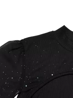 Sexy feminino gola capa mini vestido lantejoulas espumante clube festa noite fora cabido bodycon elegante outono inverno na internet