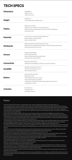 Novo zeblaze além de 3 plus gps relógio inteligente 1.78 display amoled embutido amazon alexa fazer/reparar chamadas telefônicas 3atm smartwatch na internet