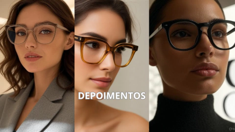 Vídeo de Atacadão das óticas