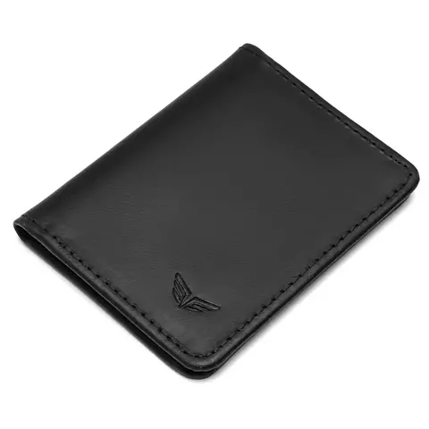 Carteira de Couro Slim Zoltan