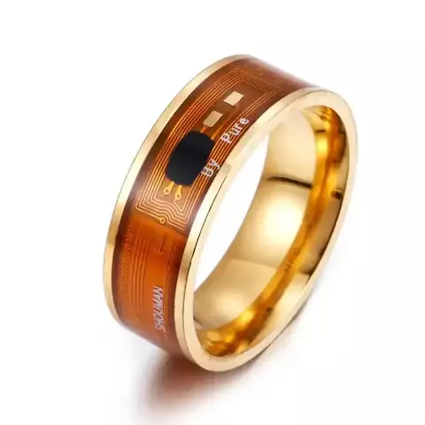 Smart Ring NFC ZOLTAN