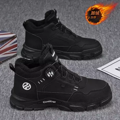 Bota Masculina Coolfrat Thermo