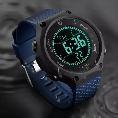 TOMI Digital Blackout