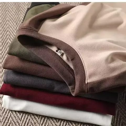 Moletom Raglan Dual-Tone