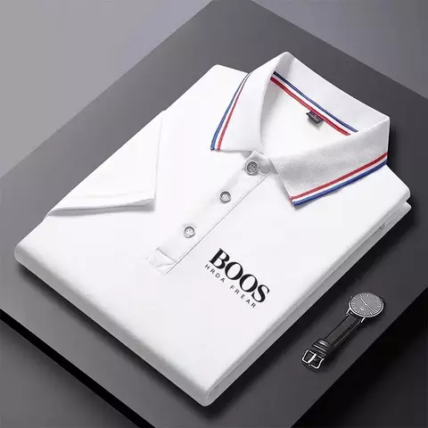 Polo BOSS European - comprar online