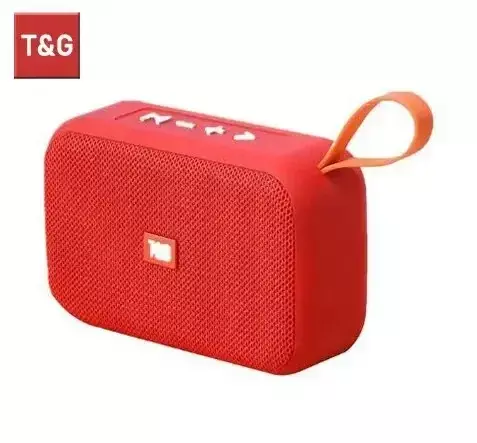 Caixa de som T&G bluetooth 5.0