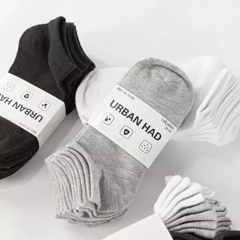 Kit 6 Meias Zoltan - comprar online