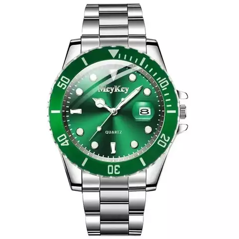 Relógio Masculino Quartz Luxo - comprar online