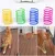 Brinquedo Mola para Gatos – Kit com 4 a 200 Peças de Molas Espirais Interativas - buy online