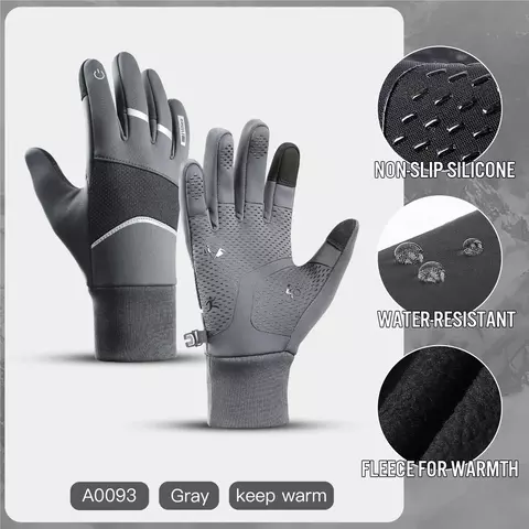 Luvas de inverno para homens mulheres luvas táticas quentes touchscreen à prova dwaterproof água caminhadas esqui pesca ciclismo snowboard luvas antiderrapantes
