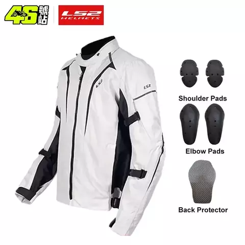 calça Ls2 mj145 motociclita