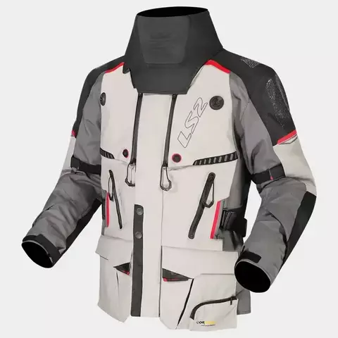 Jaqueta LS2 de motocicleta apollo calças à prova de chuva na internet