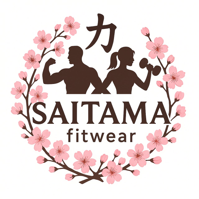 Saitama FitWear: Moda Fitness, Praia e Casual. Roupas Exclusivas em Poliamida Premium de Alta Qualidade e Alta Compressão. Compre online!