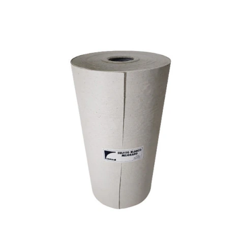 PAPEL BOBINA BLANCA 40cm x 10 kg
