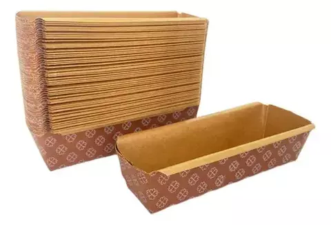 BUDINERA PAPEL KRAF RIGIDA 185X50X40 250 GR - comprar online