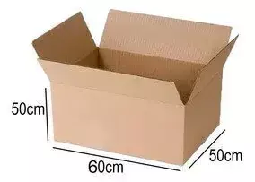 CAJA 60 X 50 X 50 - comprar online