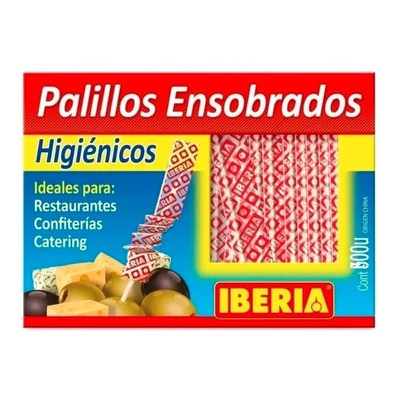 ESCARBADIENTES ENSOBRADO X 1000 - comprar online