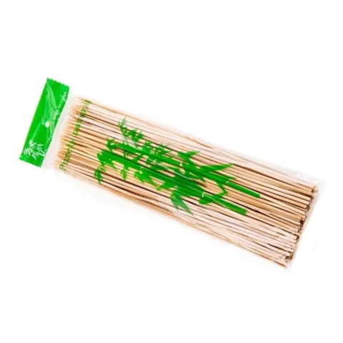 PALITO PARA BROCHETE 25 CM - comprar online