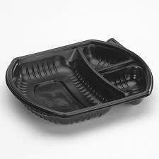 BANDEJA PLASTICA CAT 3 TRES DIVISIONES - comprar online