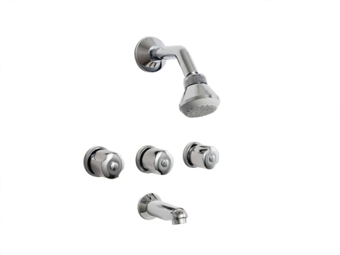 GRIFERIA PARA DUCHA c/transf ALLEGRIA II "LA OVAL"