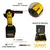 AMOLADORA A BATERIA 115mm 20v ´ KONAN ´ - tienda online