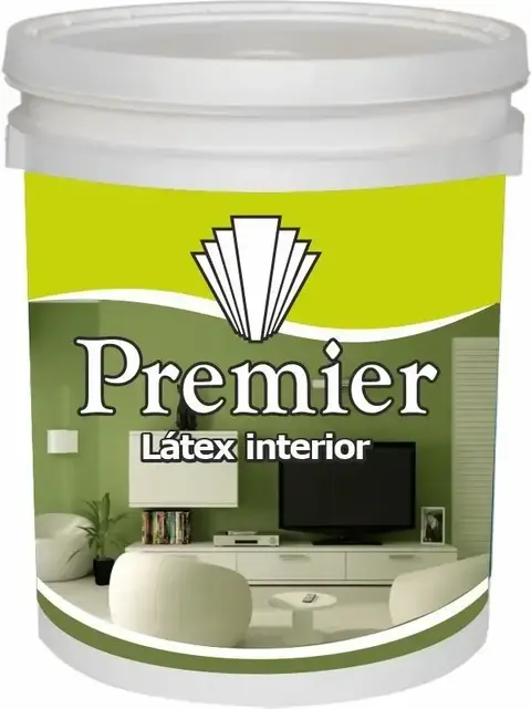 LATEX INTERIOR X 20 L. PREMIER