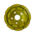 MUELA DIAMAN. DOBLE HILERA 4" PATROLL L. amarilla