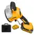 Vibrador azulejos 135mm 21v 1B+1C WORKSITE