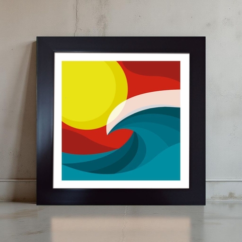 QUADRO PIPELINE - comprar online