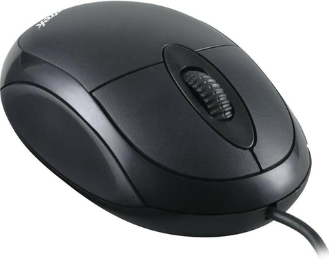 Mouse USB OML-101 800 DPI Preto Fortrek