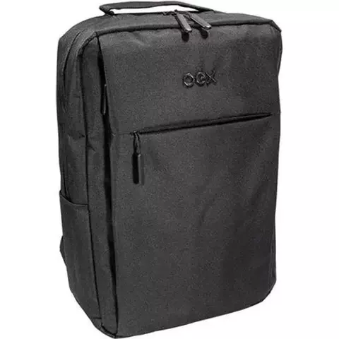 Mochila Executive Bk109 Preta Oex