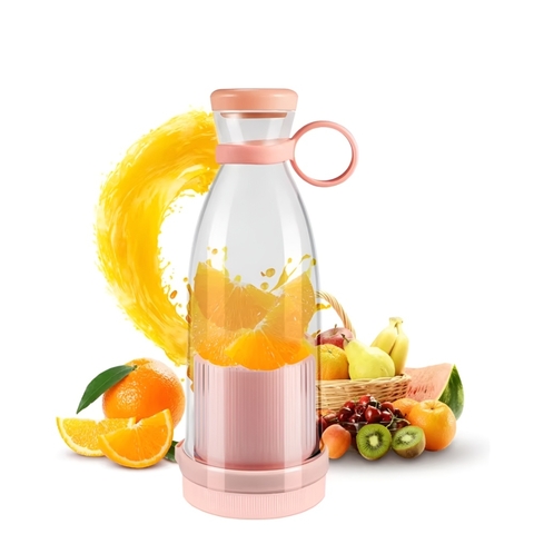 Licuadora portatil botella usb