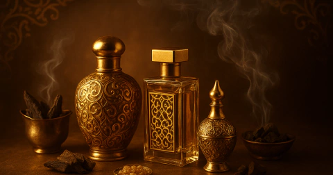 CASA DE AROMA (MODA E TECNOLOGIA)