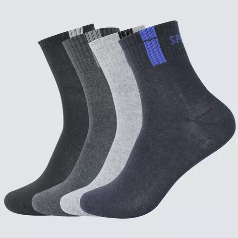 12 pares de Meias masculinas - comprar online