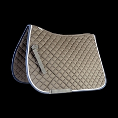 Mandil Madoc salto con cordon de seda