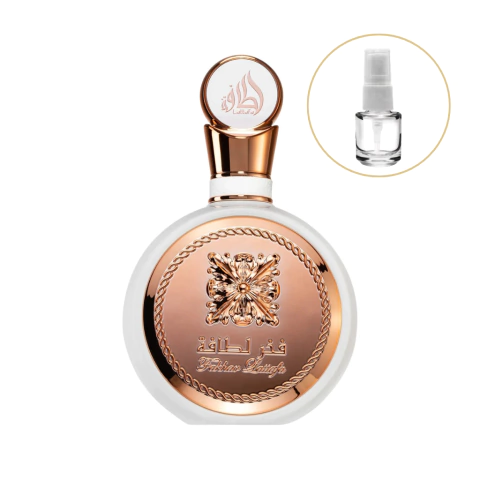 Decant Fakhar Rose Lataffa - Eau de Parfum - comprar online