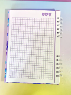 Cuaderno - Místico - Colorateando