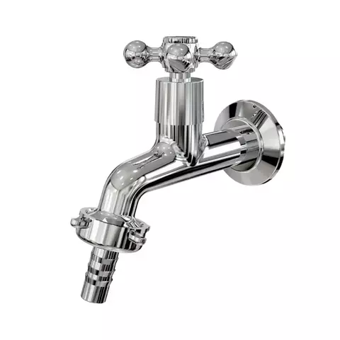 TORNEIRA DE JARDIM LONGA- MARCA: FANI METAIS CÓD. 1131 C44 - comprar online