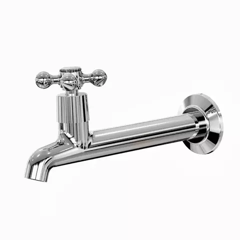 TORNEIRA DE PAREDE - ECONÔMICA- MARCA: FANI METAIS CÓD. 1159 C44 - comprar online