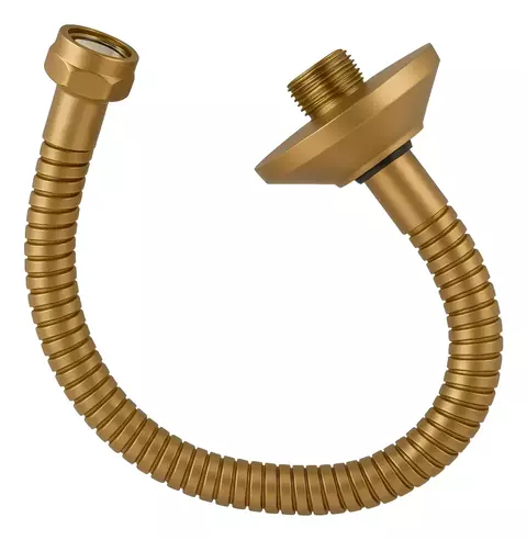 LIGAÇÃO FLEXÍVEL 40CM OURO VELHO 1930OV